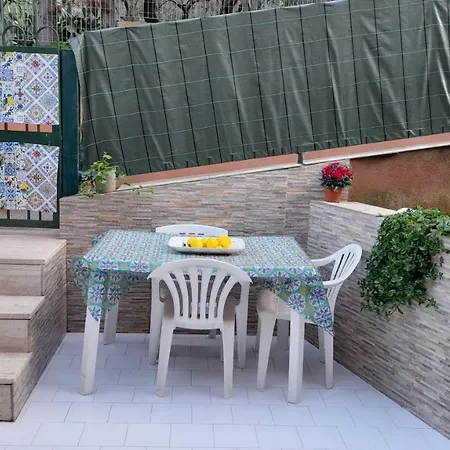 Holiday home Paradiso Marino Cefalu